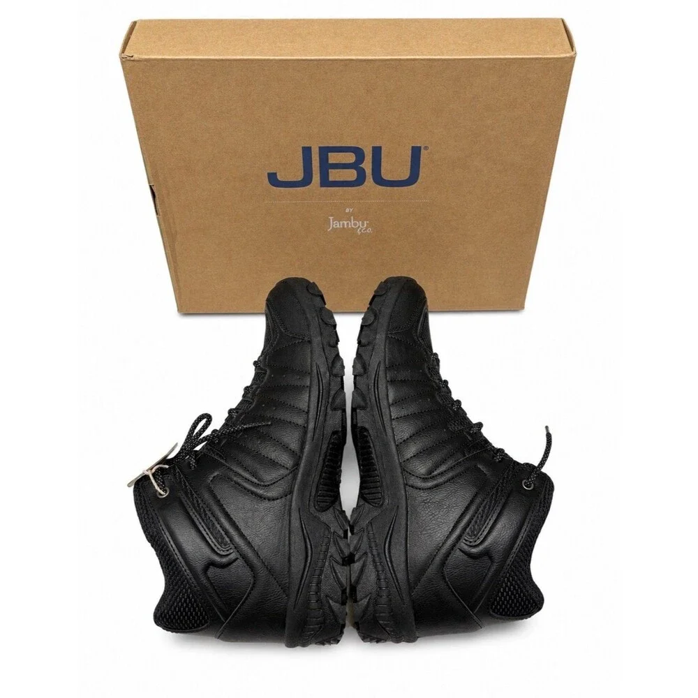 Jbu by Jambu Torrence Water Resistant Hiking Boots Men’s 10M Black  New In Box